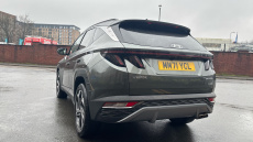 Hyundai TUCSON 1.6 TGDi Hybrid 230 Premium 5dr 2WD Auto Hybrid Estate